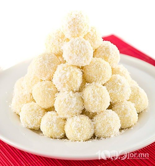 Raffaello-г гэрийн нөхцөлд хамгийн амархан хийх арга